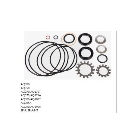 Repair kit lower foot 290 Volvo Penta 876268