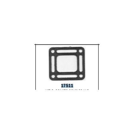 KIT ELBOW GASKET DISCHARGE MERC.V6 MC 175 - 205 - 4.3L