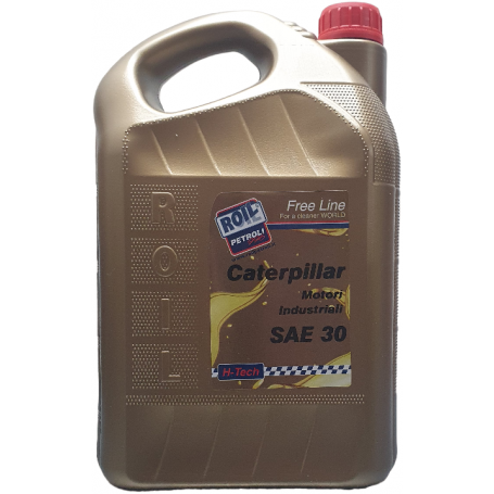 CATERPILLAR SAE 30 OIL 1 LITER