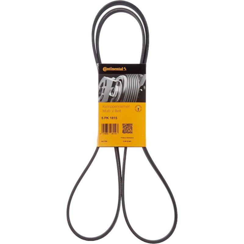 Cinghia Poly-v Contitech 5PK1255 - Per Sistemi Di Trasmissione Di Vari Veicoli E Macchinari Cinghia Di Trasmissione Industriale