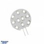 Luce a led modello G4 8-30V - luce bianca-  80 lumen