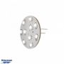 Luce a led modello G4 8-30V - luce bianca-  80 lumen