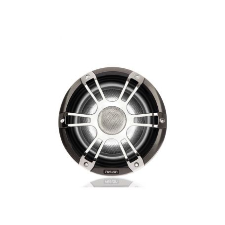 PAIR OF SIGNATURE 8.8" SPEAKERS WITH CHROME SPORT GRILLES