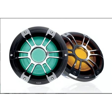 Subwoofer 10' - 600 W Series Sig. with Sports Crome grille