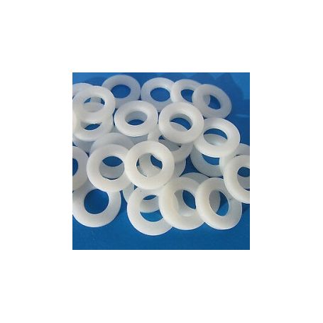 Nylon washer M5 (5.3x10) each, (SPACERS)