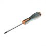 Evox flat blade screwdriver mm. 2,5 x 75