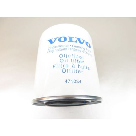 Compatible oil filter D40/41 VOLVO- REF.ORIG.471034