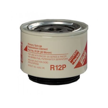 Filtro GN MACCHINE 3'0 micron - RIF. ORIG. RACOR. R12P