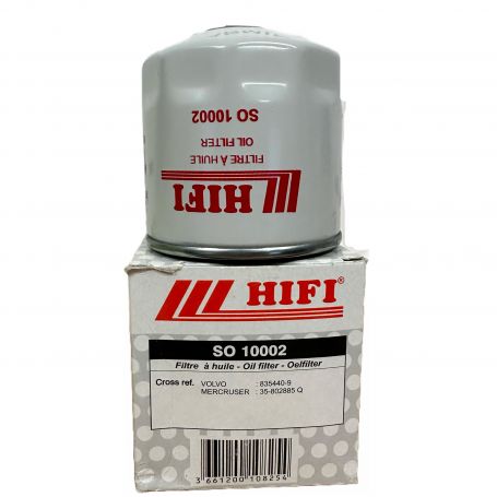 VOLVO compatible oil filter - ORIGIN REF. 835440