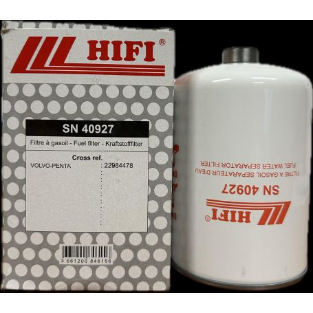 Filtro gasolio GN MACCHINE- RIF.ORIG. 23954708