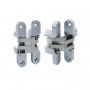 Concealed hinge mm.60