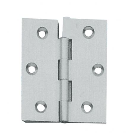 Booklet hinge 35 x 40