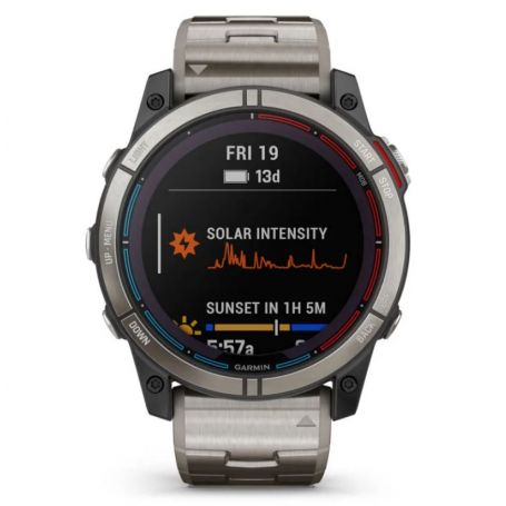 Garmin Quatix 7v Solar Edition Watch