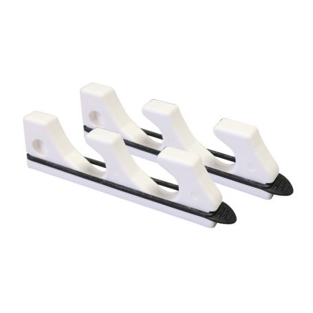 Holder for 3 fishing rods White