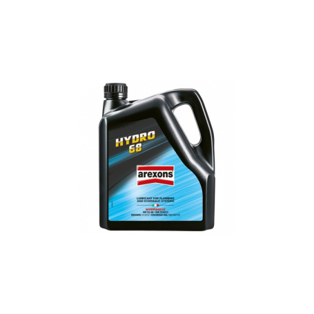 Hydraulic oil 68 Sae 20/iso 25 lt