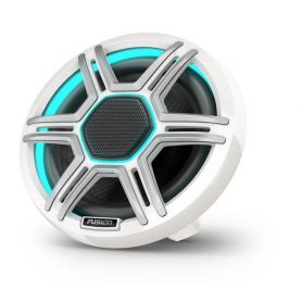 Speaker marini Fusion Apollo a LED da 6,5" bianche