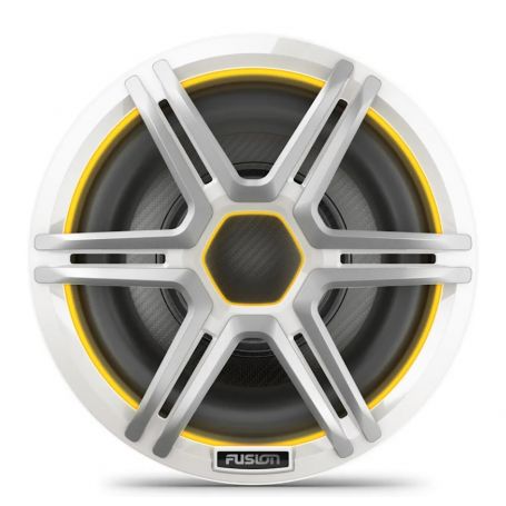 Subwoofer Fusion Apollo Griglia Bianca 10"- 600W