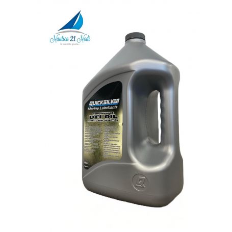 Quicksilver DFI Synthetic Bleind 4L oil