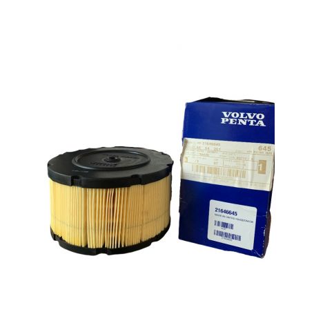 Filtro Aria 31/41 Volvo Penta 21646645