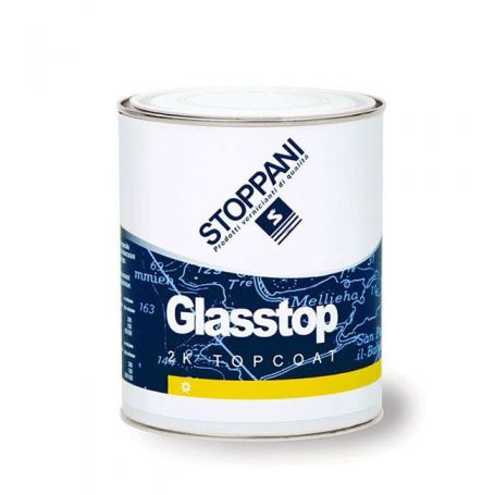 GLASSTOP BLACK ml.565 SOLUTION A