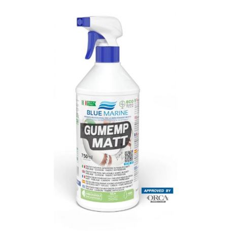 GUMEMP MATT CERA PER TESSUTI OPACHI - 750ml