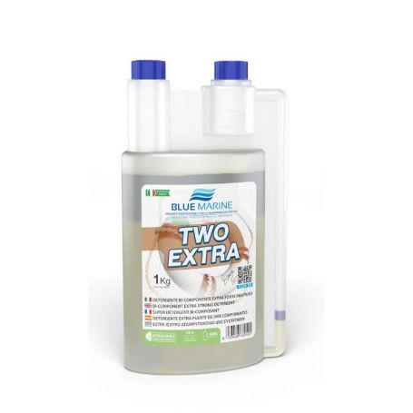 DETERGENT TWO EXTRA STRONG TWO-COMPONENT FOR ENGINES/SENTINES 5KG