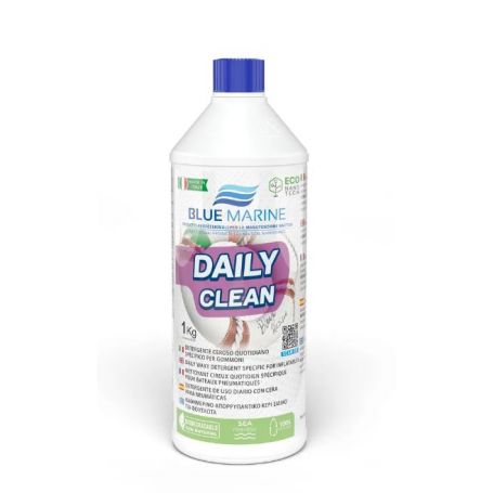 DAILY CLEAN DETERGENTE CEROSO BATTELLI PVC/NEOPRENE 1KG