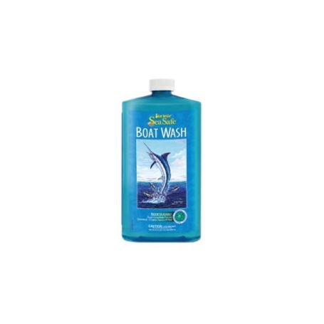 BOAT WASH SHAMPOO CONCENTRATO PER PULIZIA BARCHE 946ml