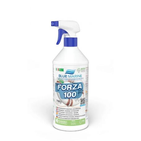 FORZA 100 super concentrated detergent w/spray 750 ml