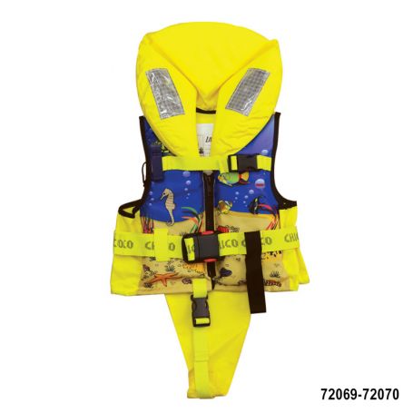 CHICO Lifejacket 100N for babies 3-10 kg