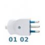 PLUG 220V 16A