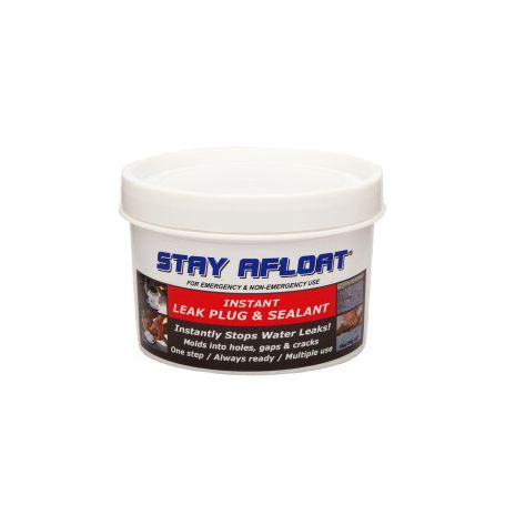 STAY AFLOAT Paste for leaks and infiltrations