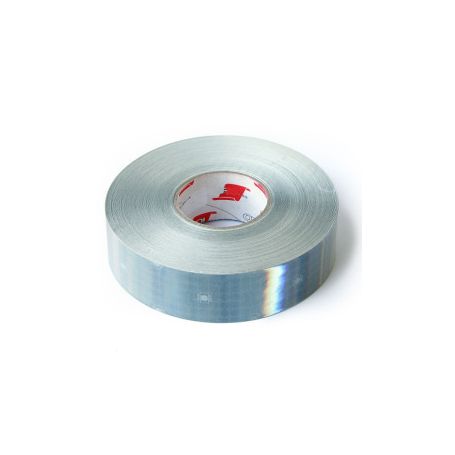 Rotolo nastro adesivo riflettente Solas mm.50 x mt.45,7