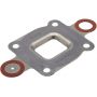 SG EXHAUST ELBOW GASKET FOR MERCRUISER V8