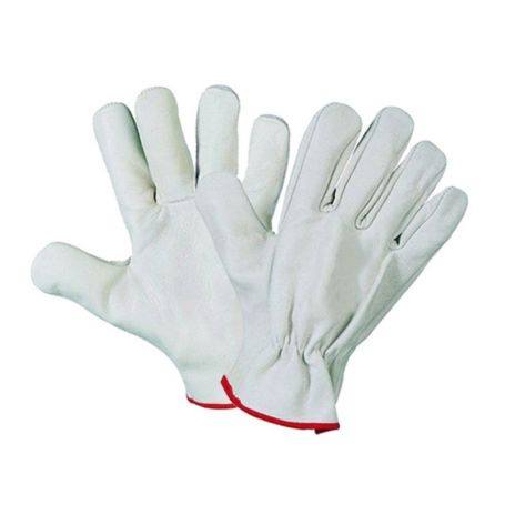 DELTA FULL-GRAIN COWHIDE GLOVE TG.10