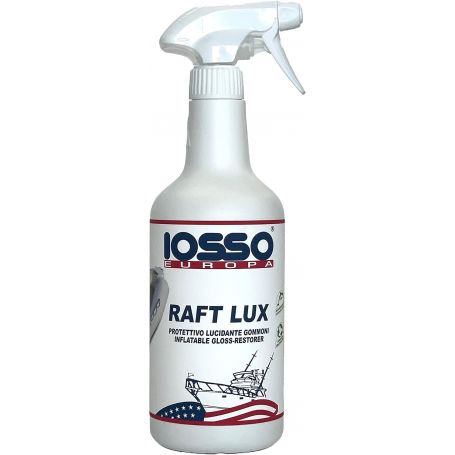 Lucidante Gommone IOSSO RAFT LUX 750 ml