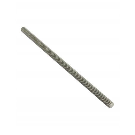 STAINLESS STEEL THREADED BAR A4 M 8