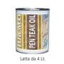 Olio protettivo teak Euromeci Pen Teak oil da 4 lt