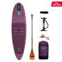 Pacchetto Tavola SUP Jobe Aero Lina Board 10.0