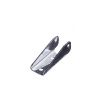 ATTACCO x SCALETTA INOX D.25  L.140 mm