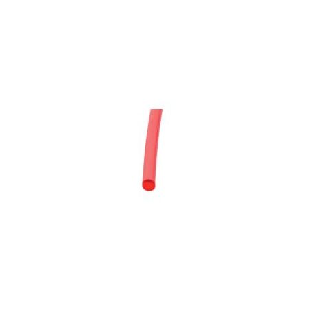 Heat shrink tubing mm.12,7 red