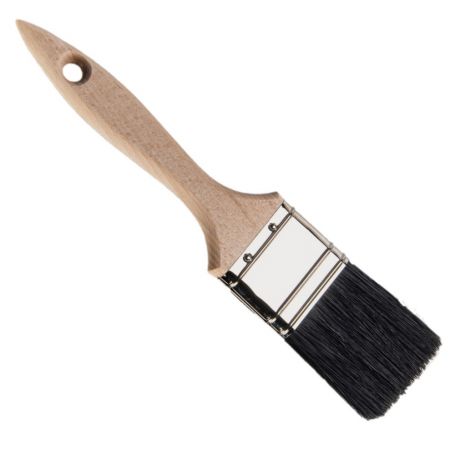 PENNELLESSA SETOLA NERA x VERNICI E SOLV. DA 40 (R126/4)