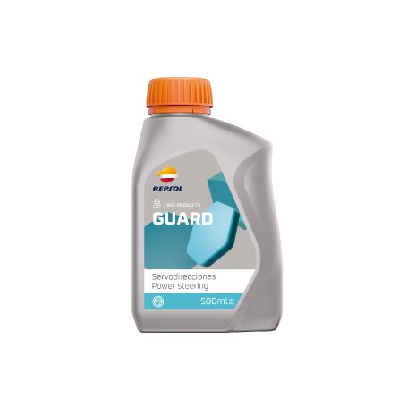 REPSOL ANTIFREEZE OIL RED GUARD CONCENTRATE 1 KG