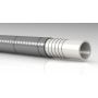 TUBO SANISTEEL WC SCARICO ACQUA E LIQ.INODORE D.20