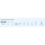 ZN PLATE 150X69X18 INS.2 SLOTS 18X25 LAMINATION 35