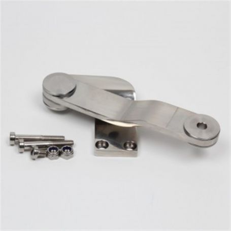 Plate + lever MC300hd
