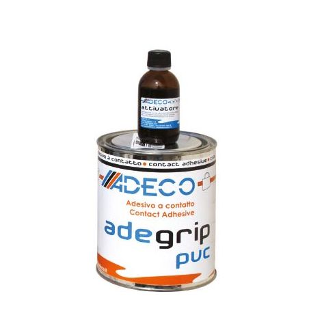 Adhesive for Pvc Adegrip 125 ml