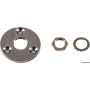 Stainless steel bridge base