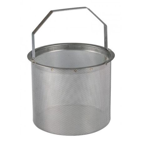 CESTELLO INOX D.57 x H.64  x art.1162 da 3/8 e 1/2