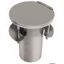 Recessed bushing with 6° inclined hinge